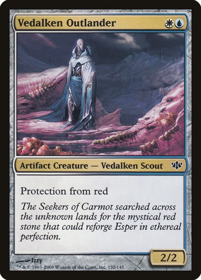 Vedalken Outlander image