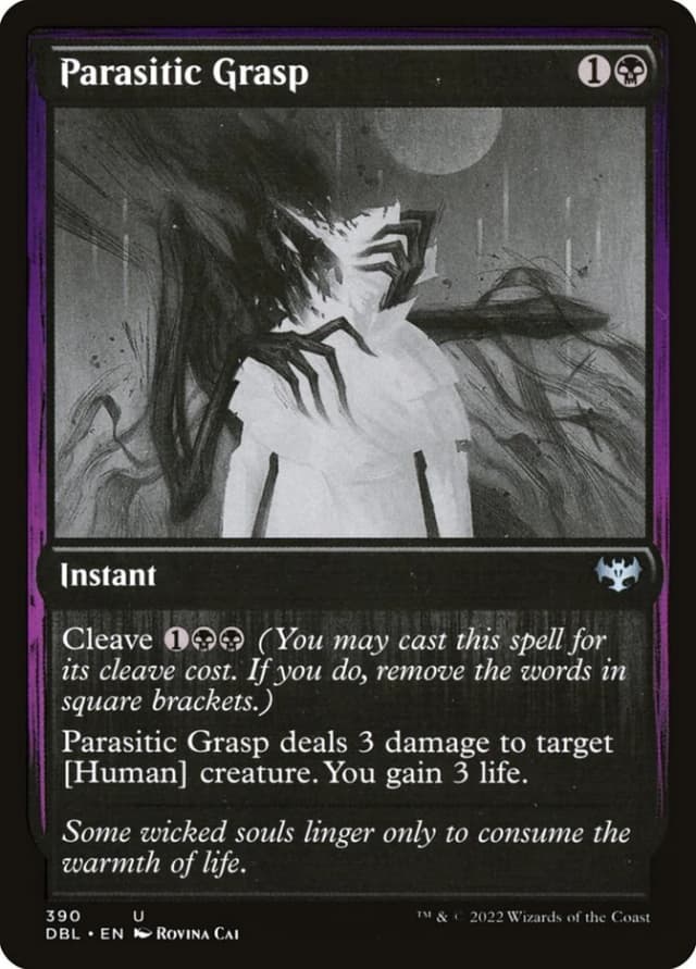 Parasitic Grasp image