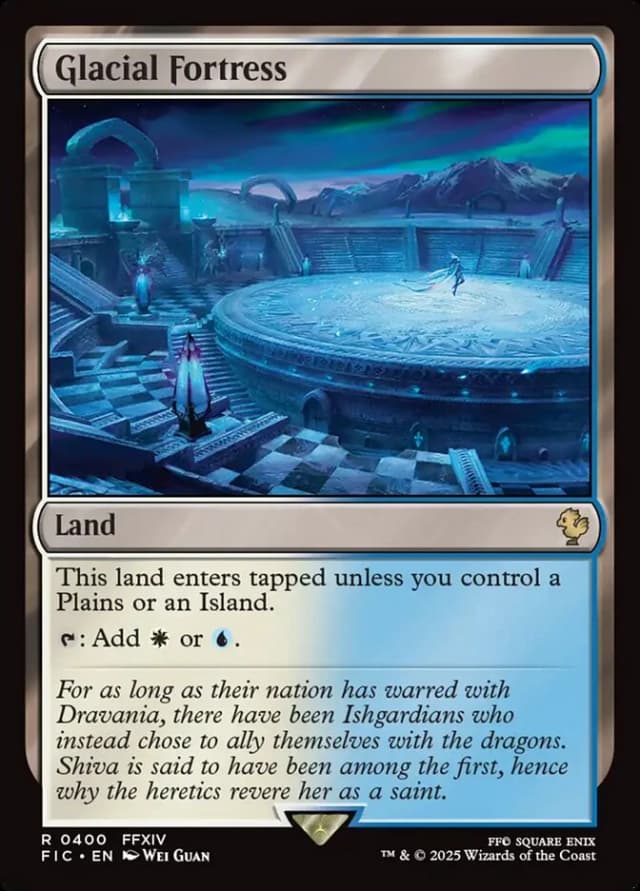 Glacial Fortress image