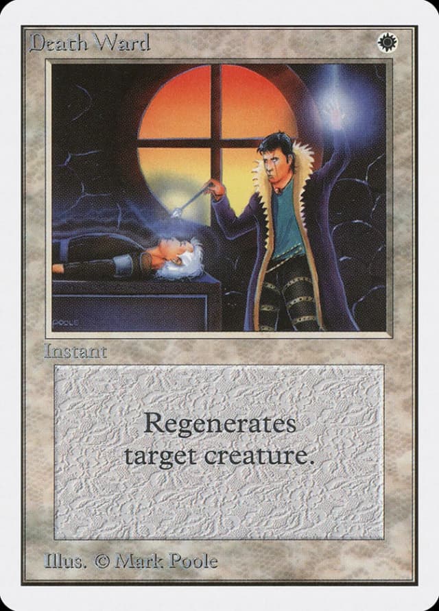 Death Ward image