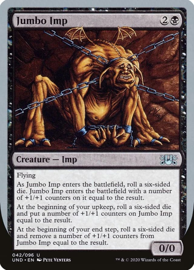 Jumbo Imp image