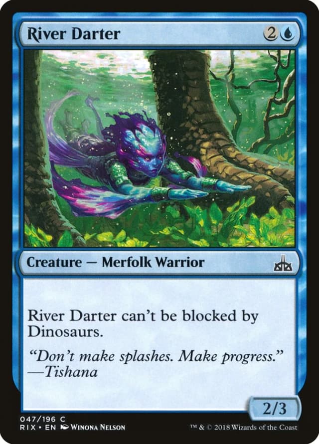 River Darter image