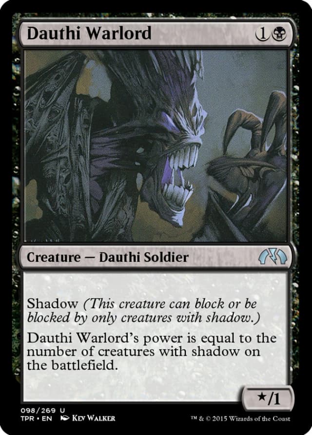 Dauthi Warlord image