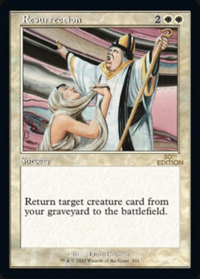 Resurrection image