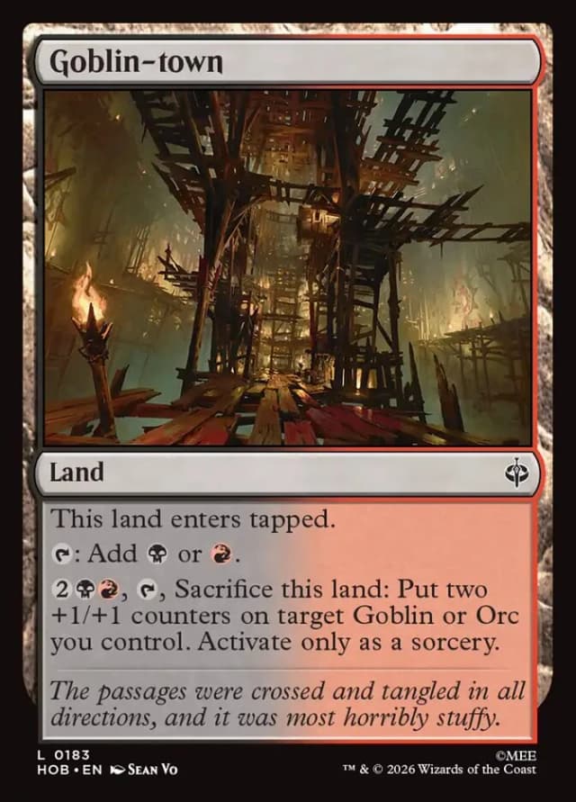 Goblin-town image