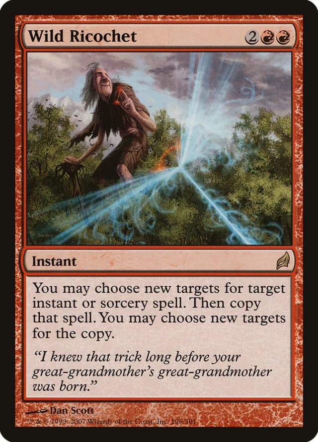 Wild Ricochet image