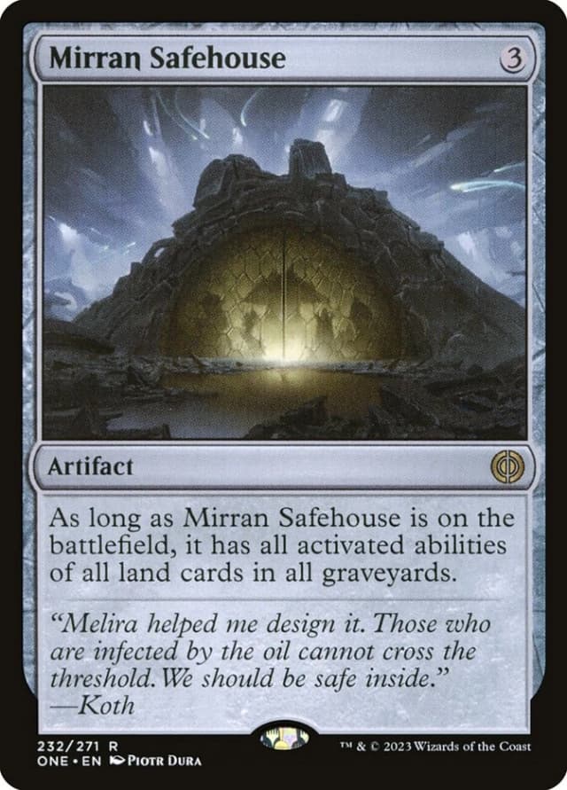 Mirran Safehouse image