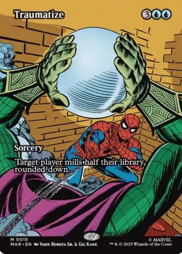 Traumatize image