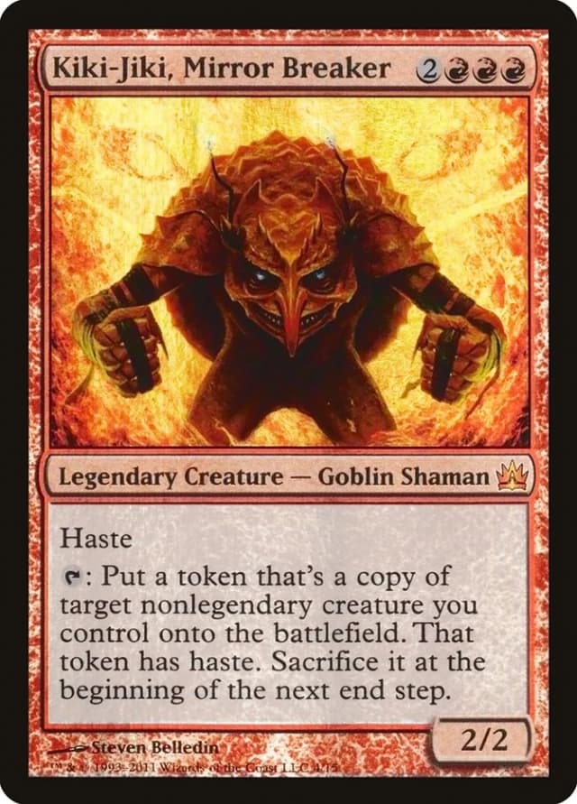 Kiki-Jiki, Mirror Breaker image