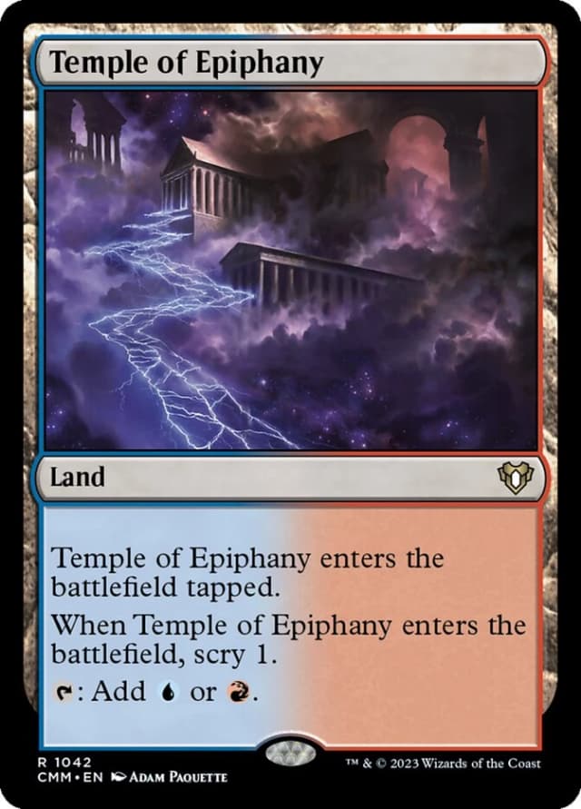 Temple of Epiphany image