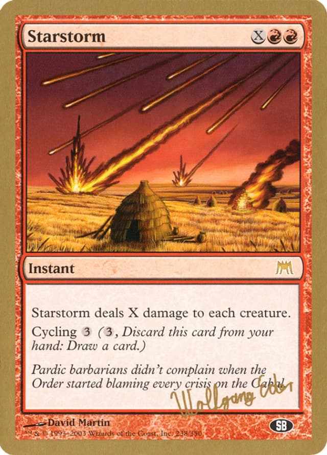 Starstorm image