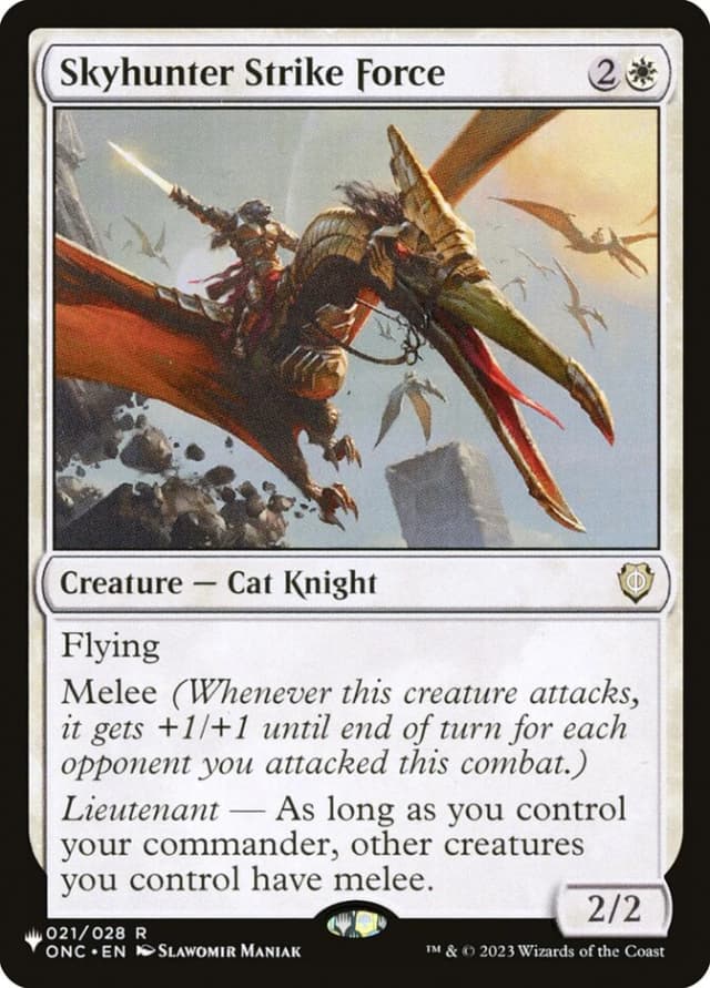Skyhunter Strike Force image