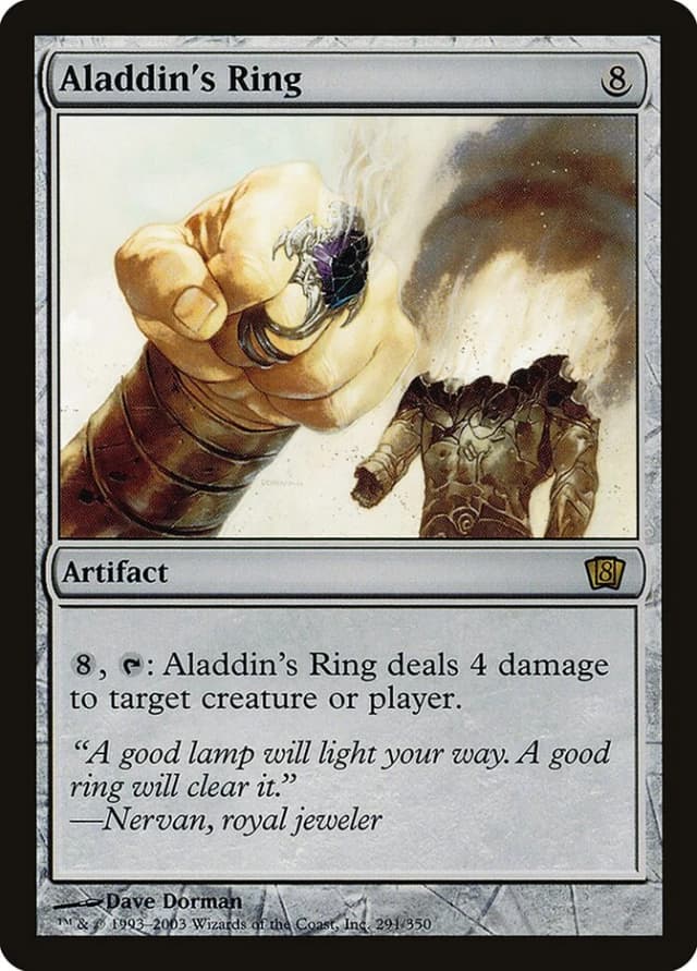 Aladdin's Ring image