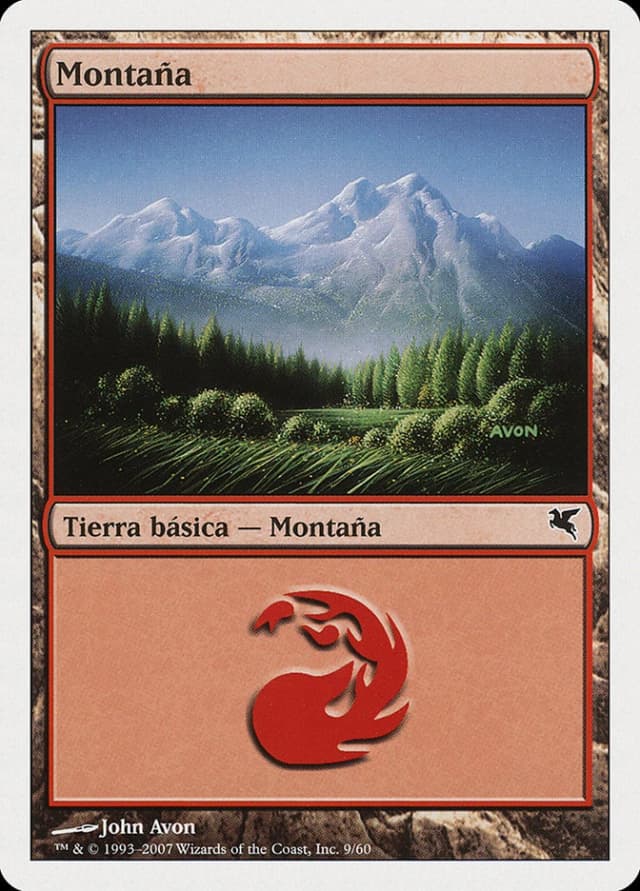 Mountain image