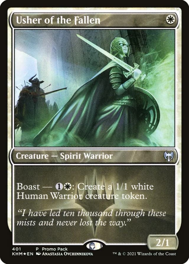 Usher of the Fallen image