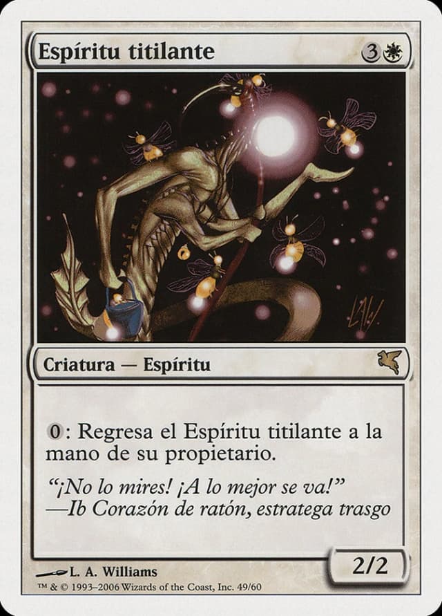 Blinking Spirit image