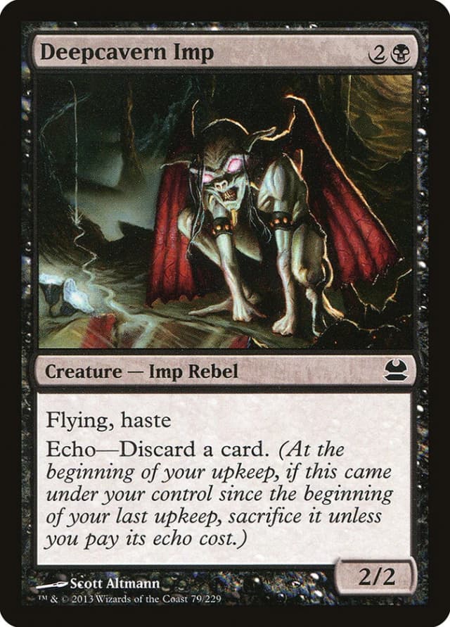 Deepcavern Imp image