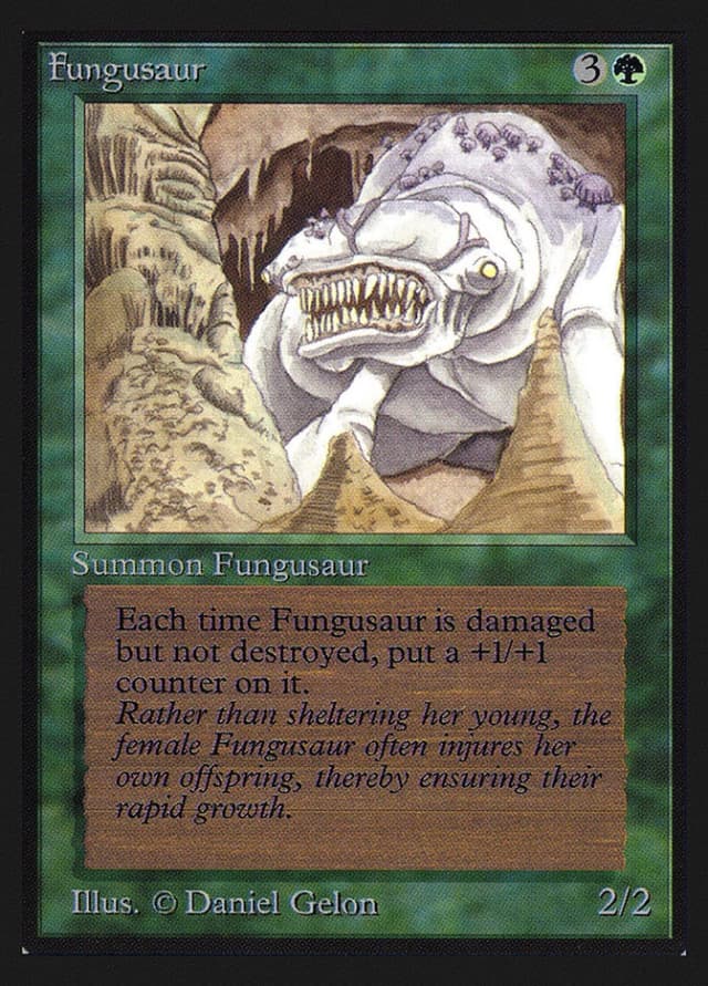 Fungusaur image