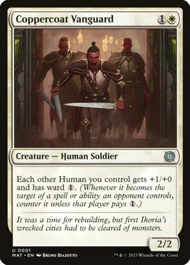 Coppercoat Vanguard image