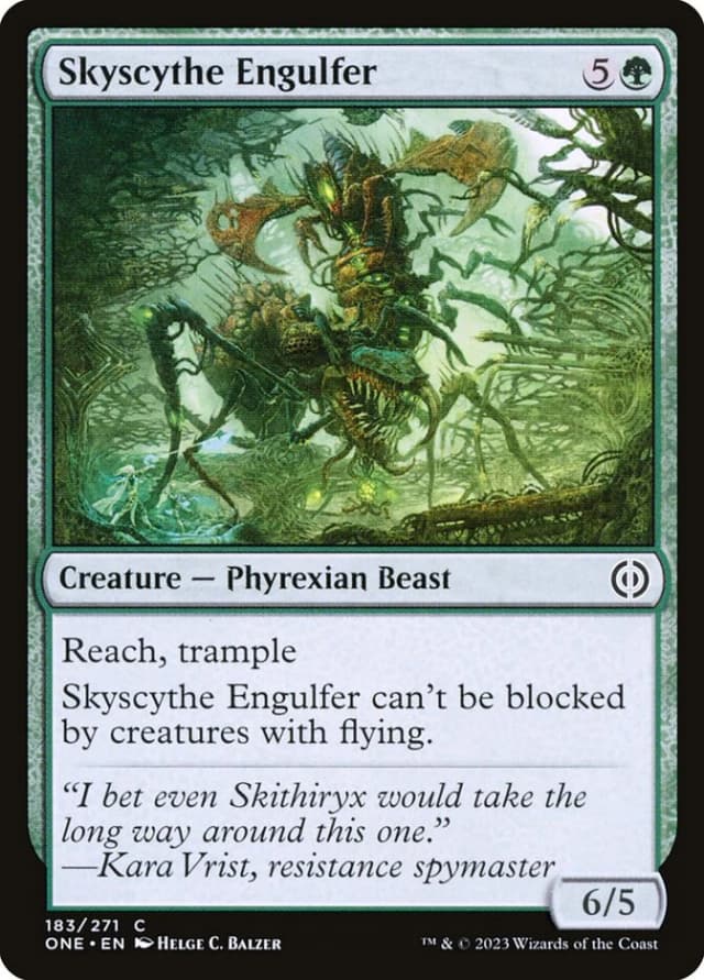 Skyscythe Engulfer image