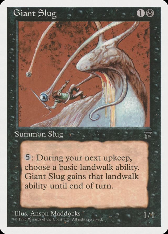 Giant Slug image