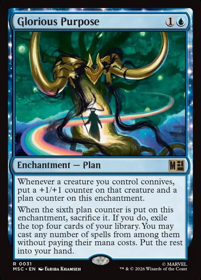 Glorious Purpose image