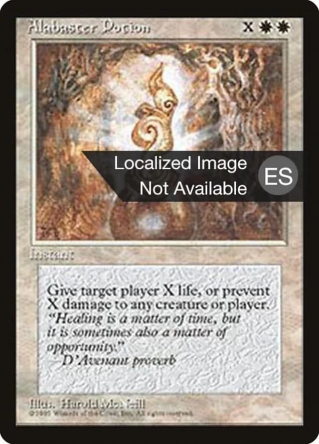 Alabaster Potion image