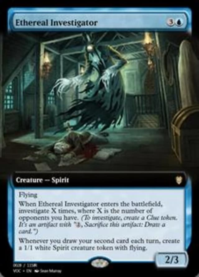 Ethereal Investigator image