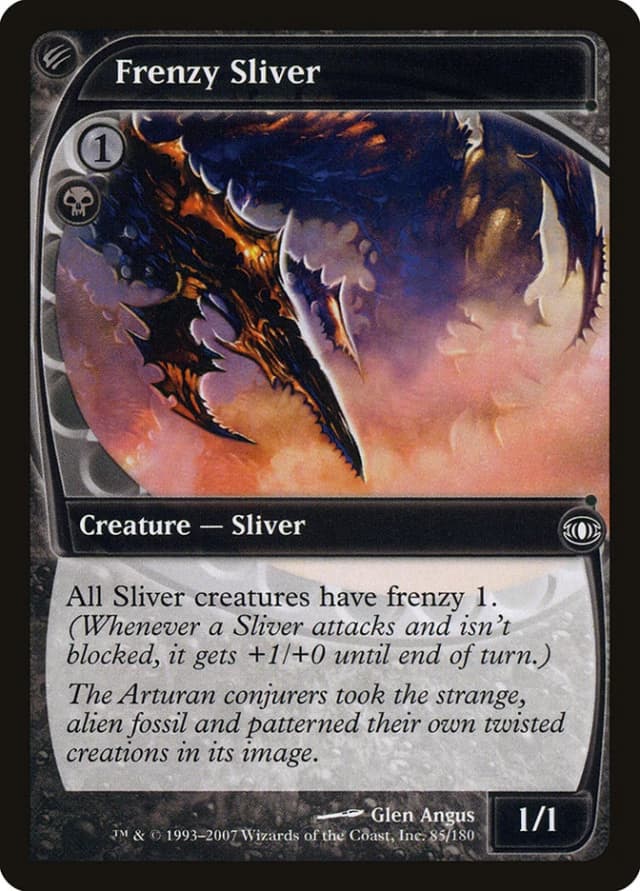 Frenzy Sliver image