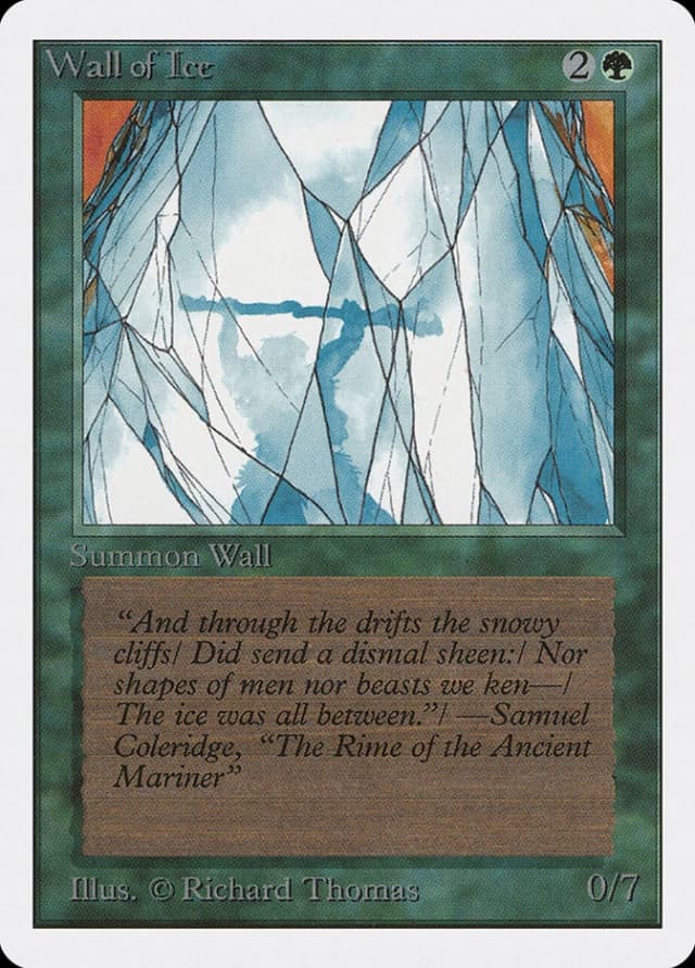 Wall of Ice image