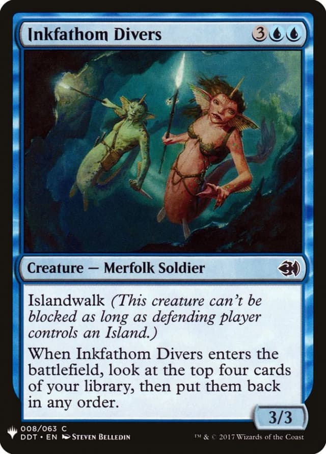 Inkfathom Divers image