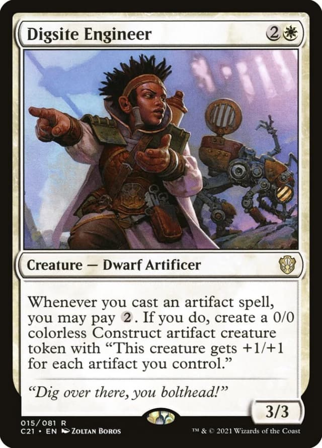 Digsite Engineer image