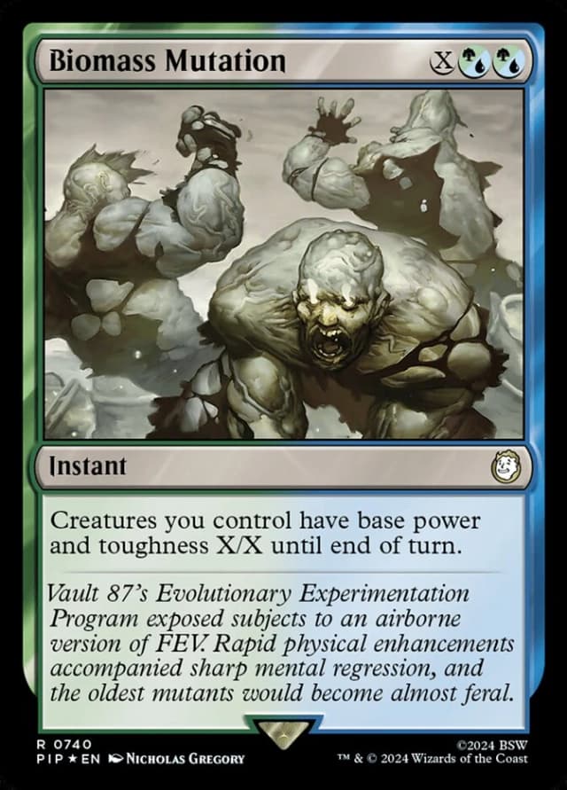 Biomass Mutation image