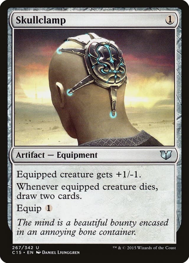 Skullclamp image
