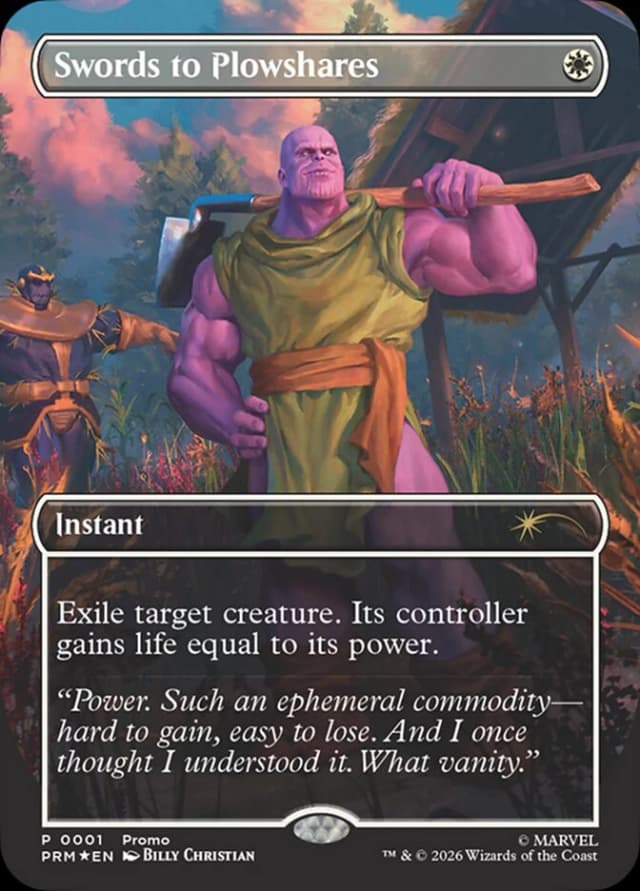 Swords to Plowshares image