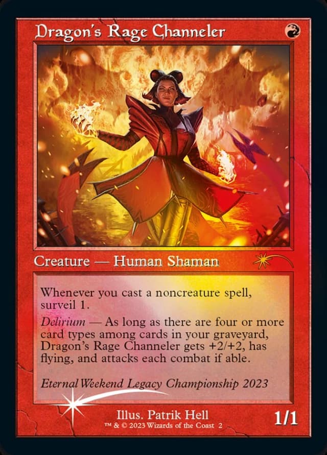 Dragon's Rage Channeler image