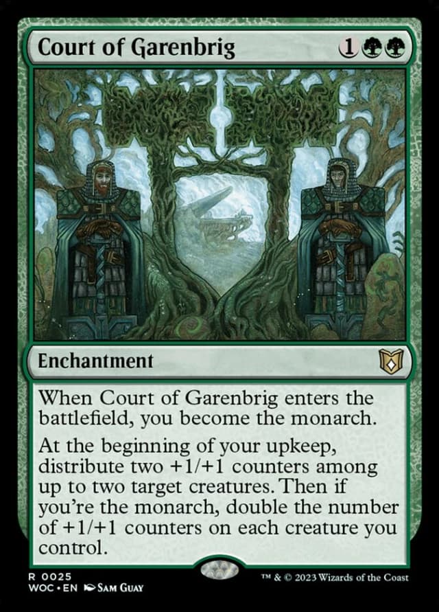 Court of Garenbrig image