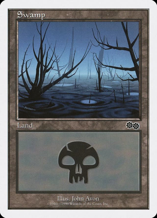 Swamp image