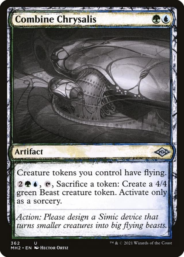 Combine Chrysalis image