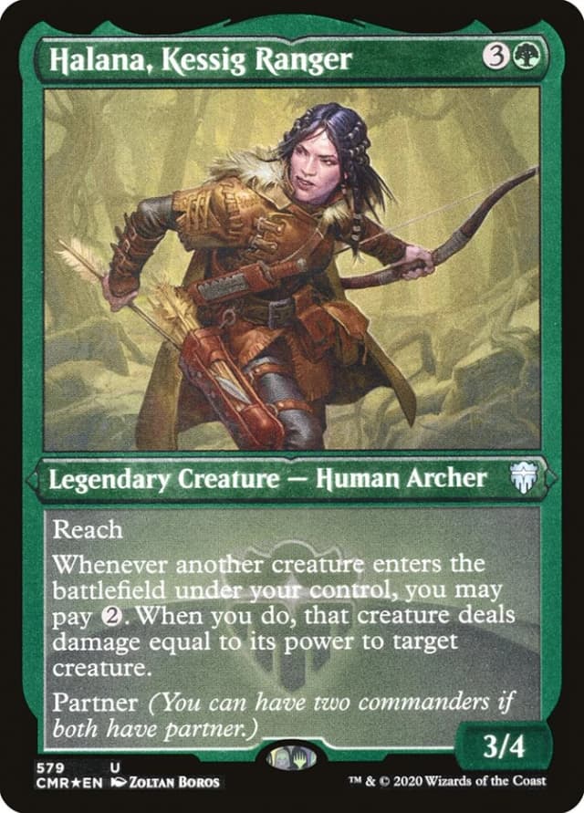 Halana, Kessig Ranger image