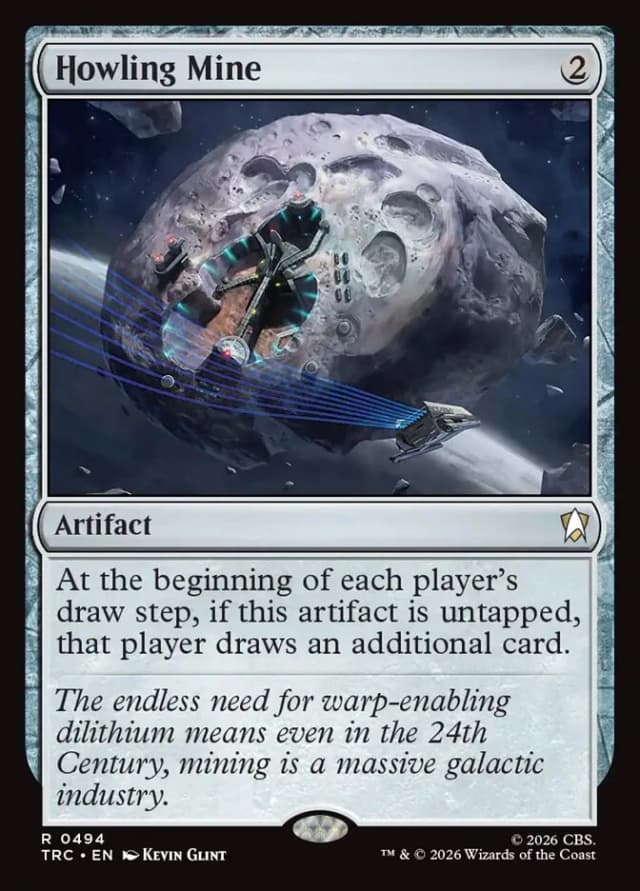 Howling Mine image