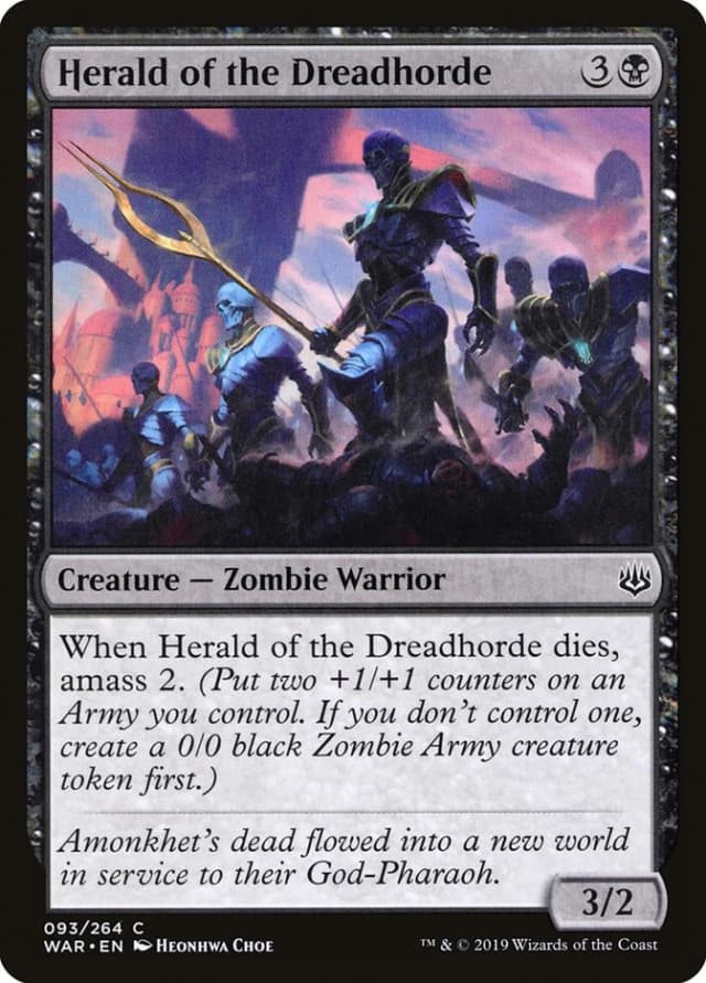Herald of the Dreadhorde image