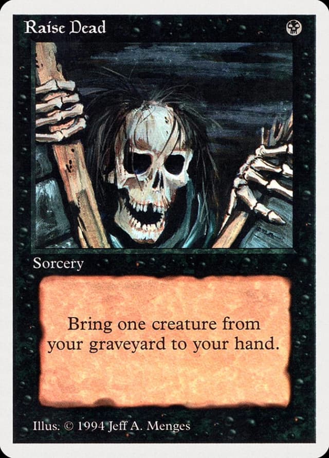 Raise Dead image