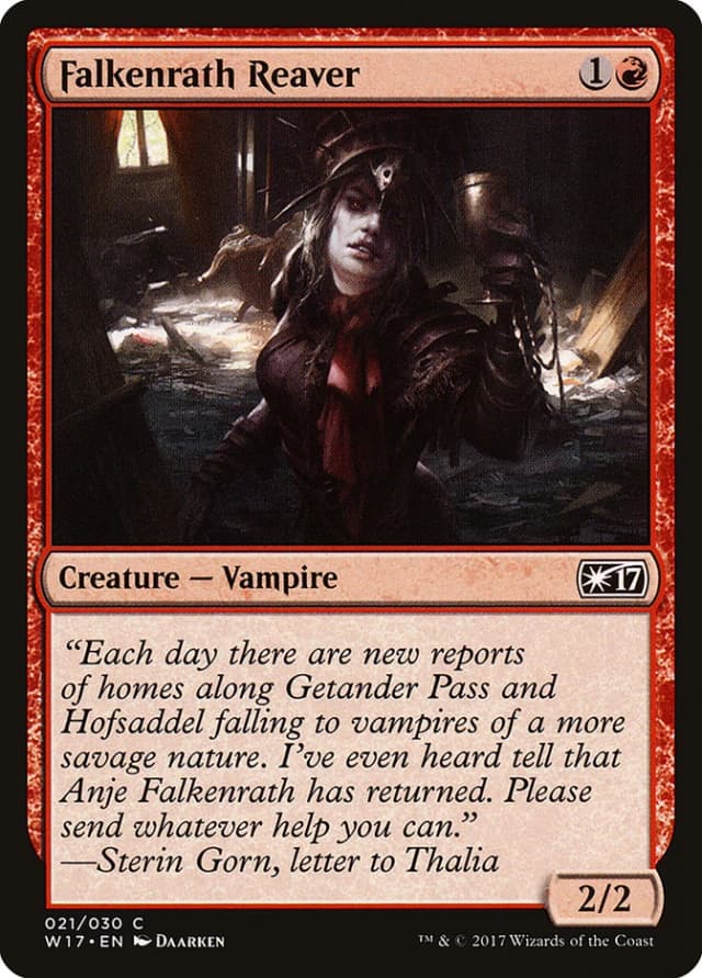 Falkenrath Reaver image