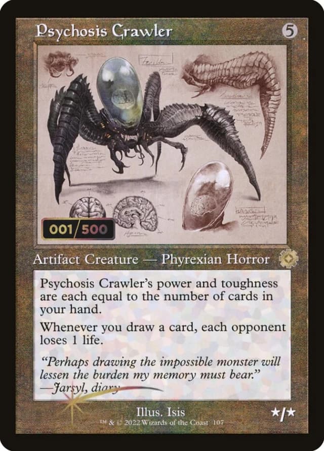 Psychosis Crawler image