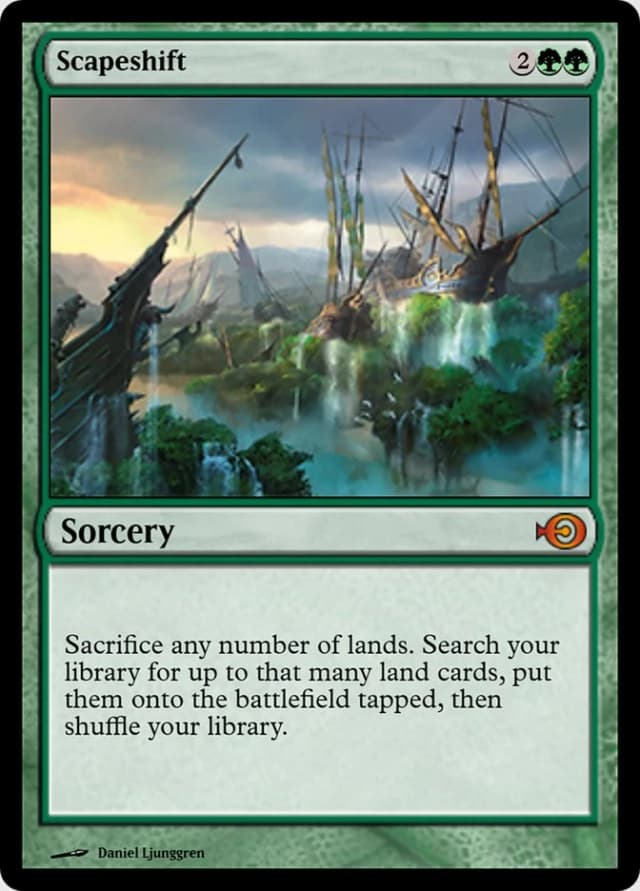 Scapeshift image