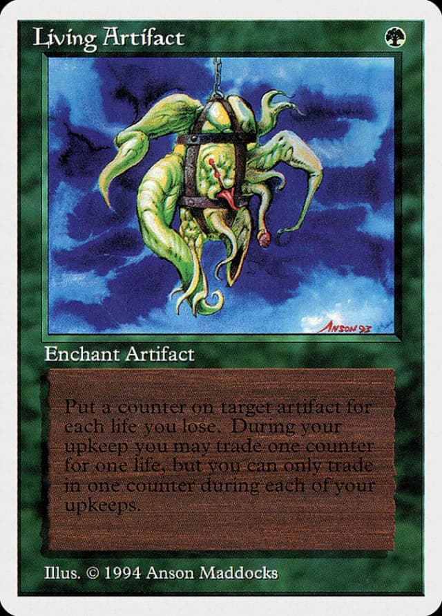 Living Artifact image