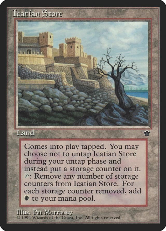 Icatian Store image
