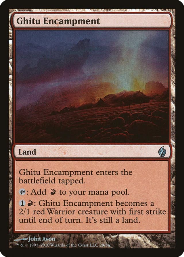 Ghitu Encampment image