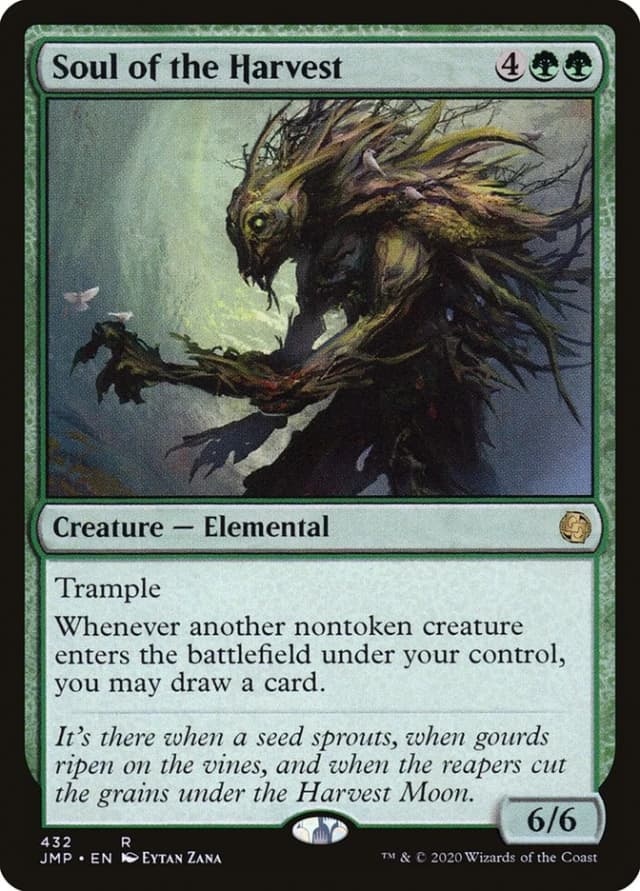 Soul of the Harvest image